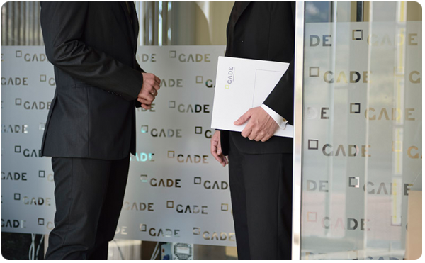 Gade. Area fiscal.