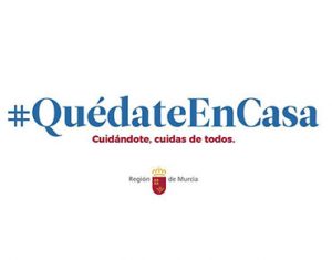 Quédate en casa