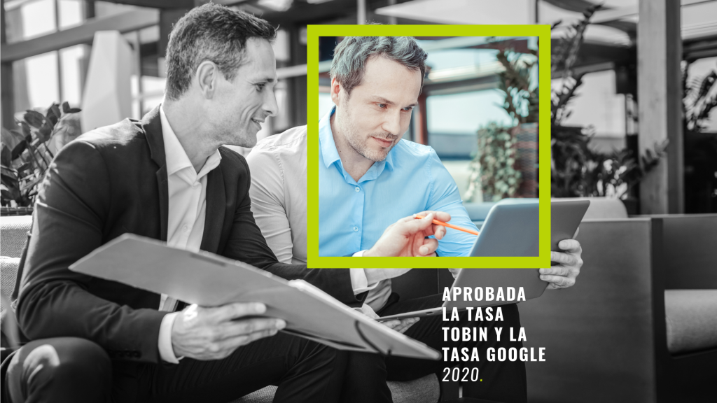 Tasa Tobin y Google