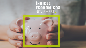 Índices económicos de noviembre