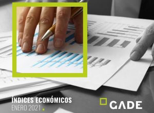 Indices económicos enero 2021