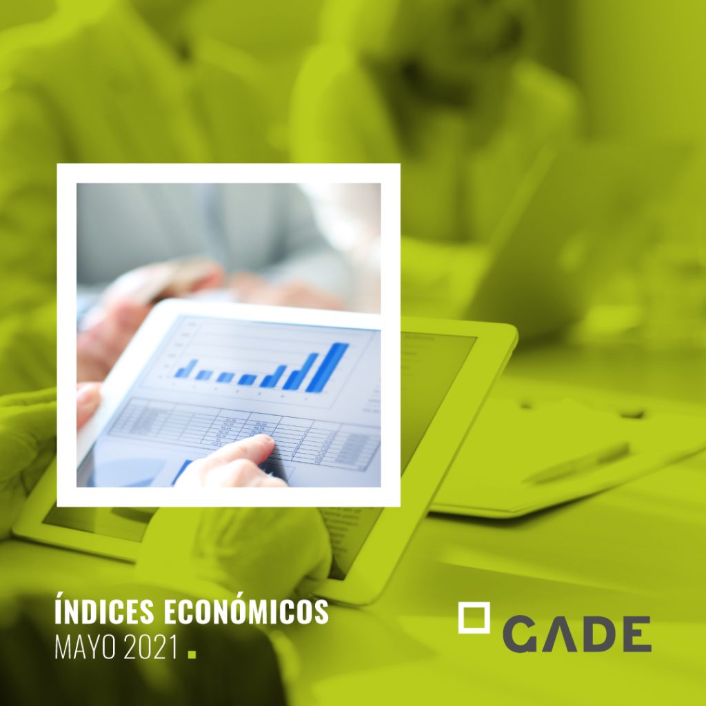 Índices económicos de interés – MAYO 2021
