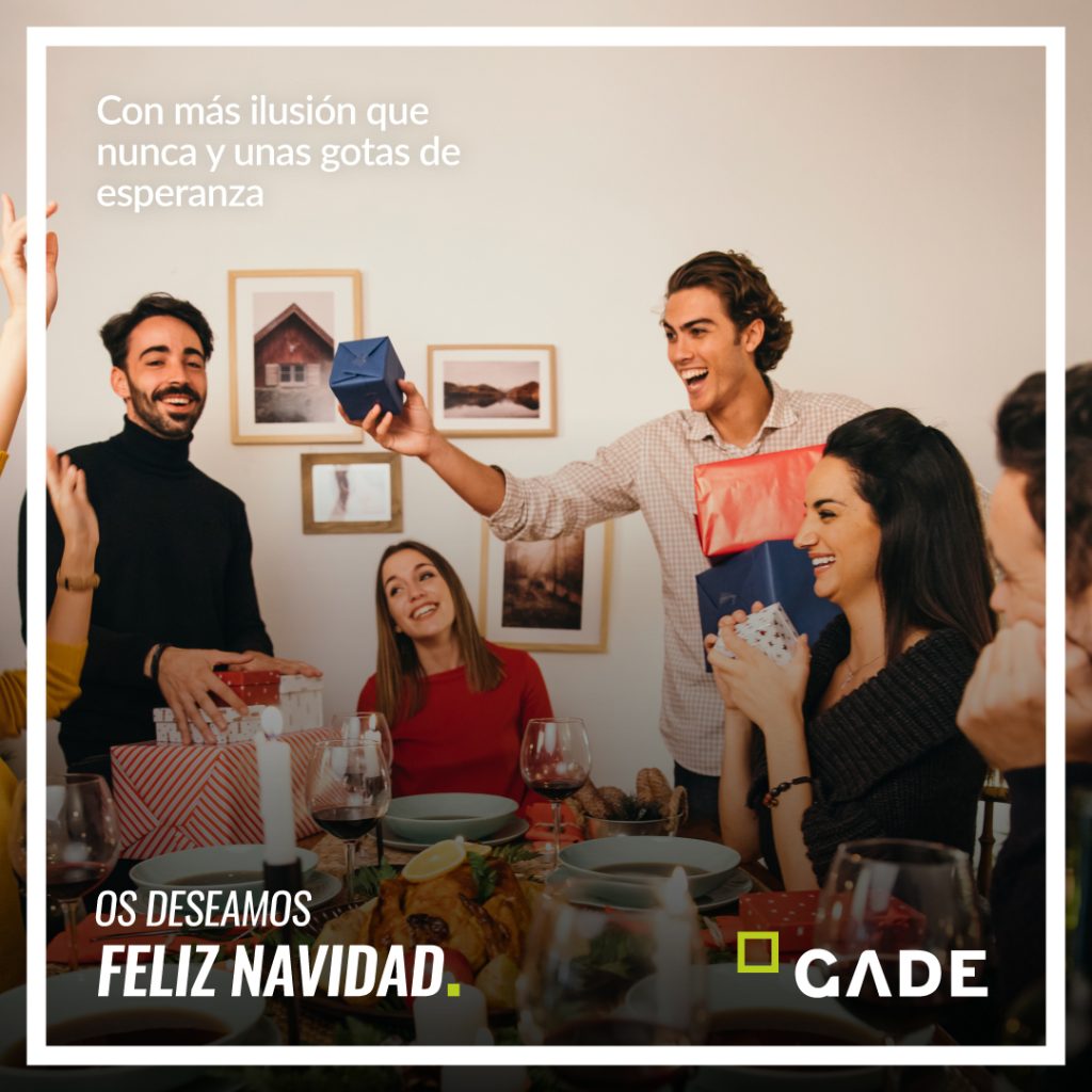 Feliz Navidad 2021