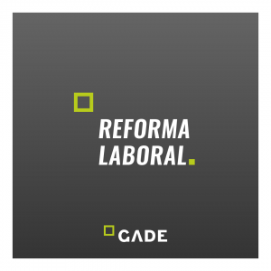 Reforma laboral 32/2021