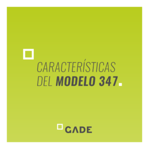 Modelo 347