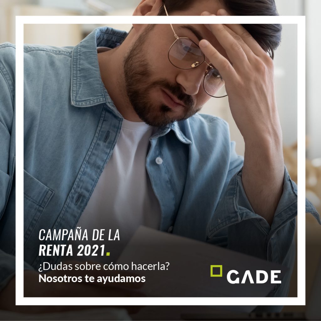 Campaña Renta 2021