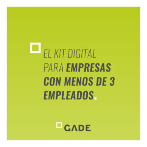 kit digital 3 trabajadores