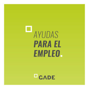 Ayudas para el empleo