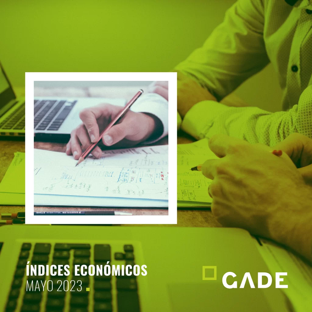 Índices económicos de interés – MAYO 2023