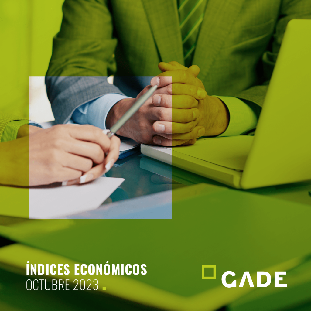 Índices económicos de interés – OCTUBRE 2023