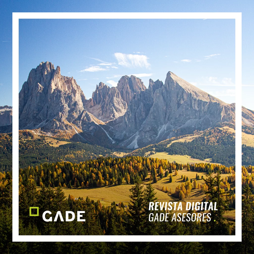 Revista digital GADE 1T/2024