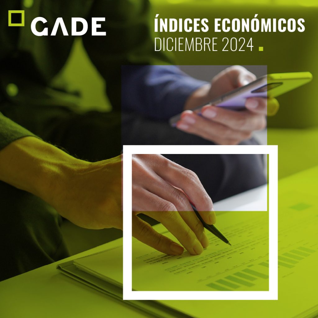 Índices económicos de interés – Diciembre 2024