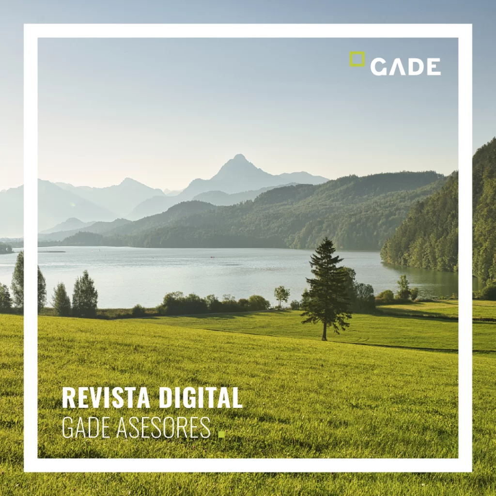 Revista digital GADE 1T/2025