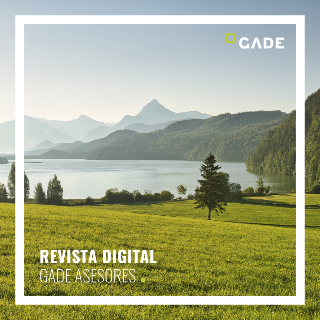 Revista digital GADE 1T/2025