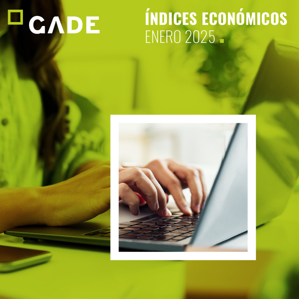 Índices económicos de interés – Enero 2025
