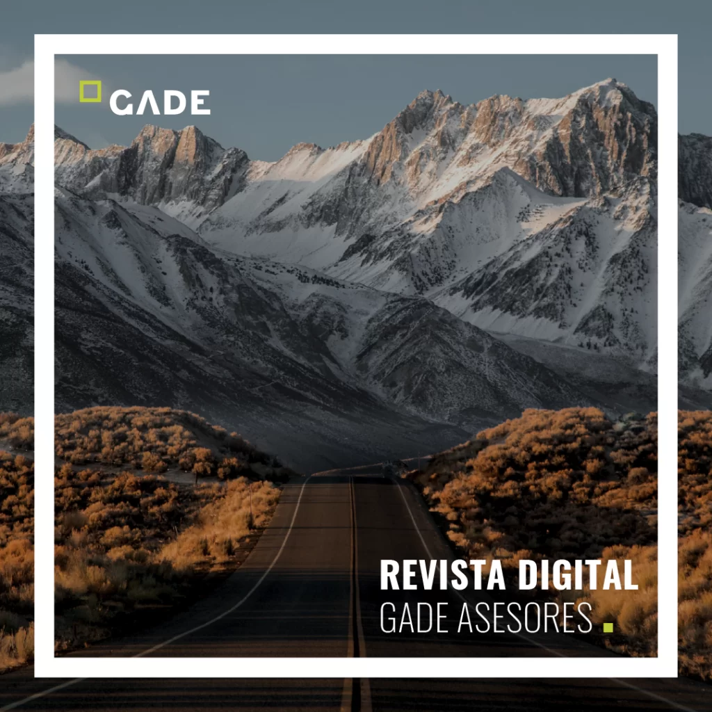 Revista digital GADE 2T/2025