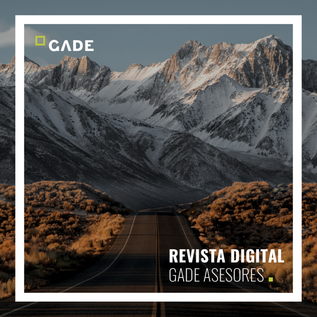 Revista digital GADE 2T/2025
