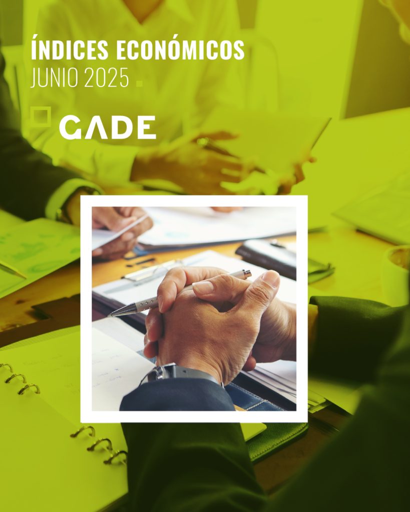 Índices económicos de interés – Junio 2025