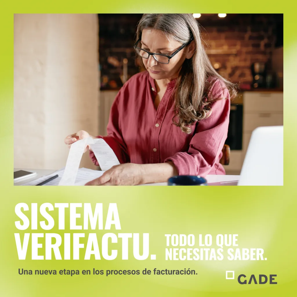Sistema Verifactu y Reglamento sobre Sistemas Informáticos de Facturación (RRSIF)